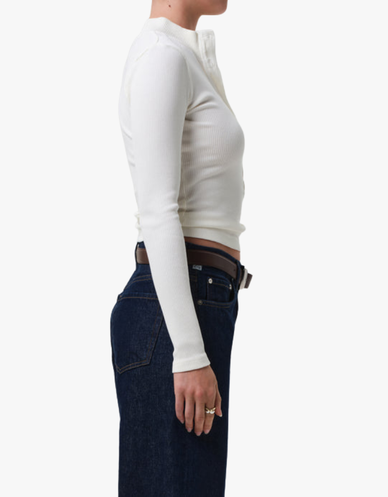 Citizens of Humanity Sheena Henley in Pashmina