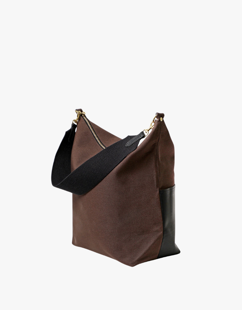 Clare V. Sophie in Kalamata & Black