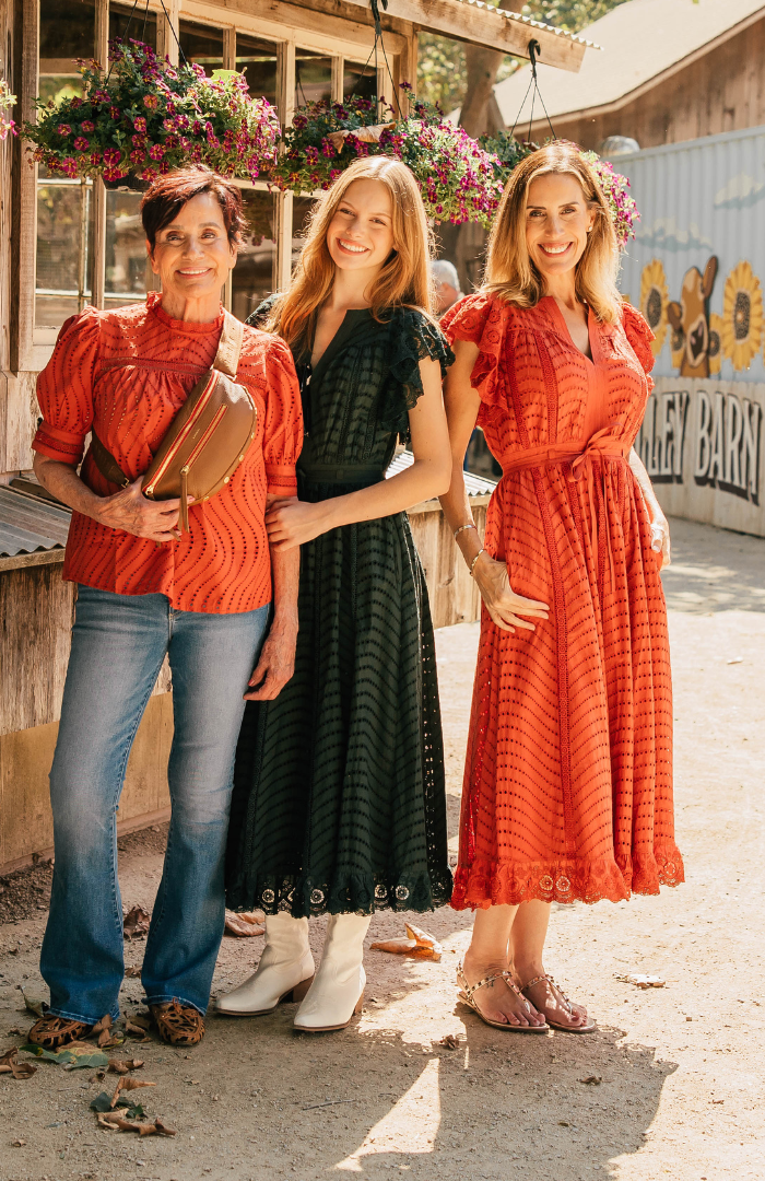 ドゥーズィエムクラス ULLA JOHNSON INDIAN PT DRESS ドゥーズィエムクラス ULLA JOHNSON INDIAN PT DRESS Exclusively Ours