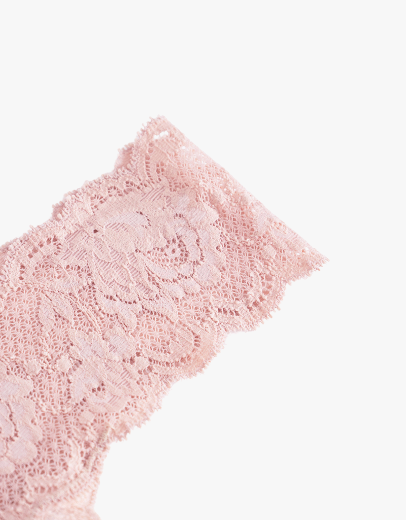 Cosabella Never Say Never Cutie Low Rise Thong in Mandorla