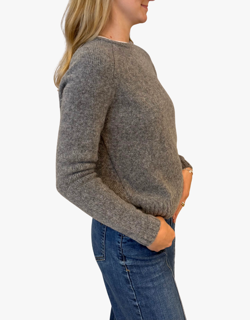 Estheme Emery Sweater in Pyrite