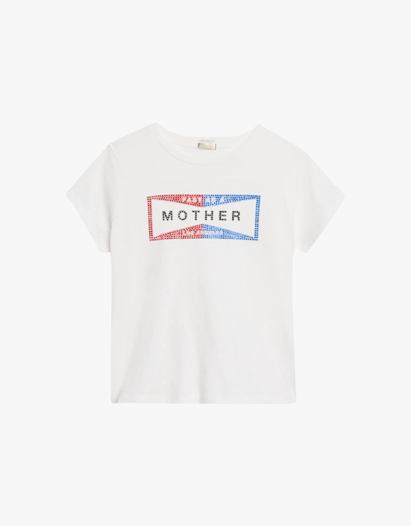 Mother The Boxy Goodie Goodie in Fast As A Mother