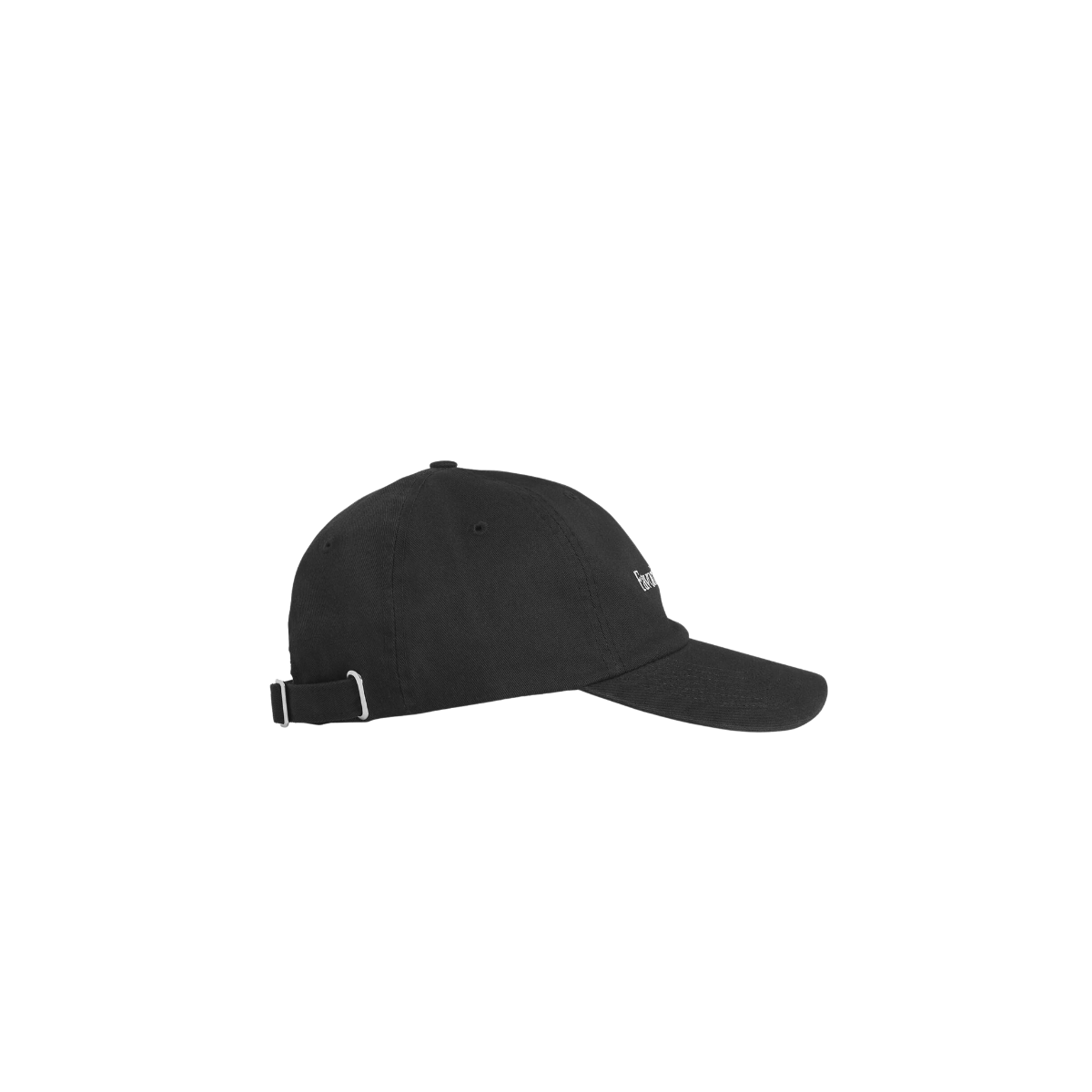 Favorite Daughter Classic Logo Baseball Hat in Black