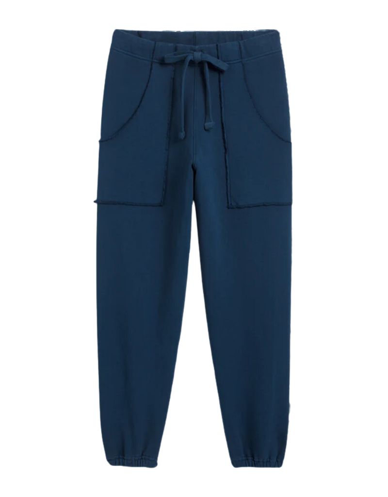 Frank & Eileen Eamon Jogger Sweatpant in Air Force