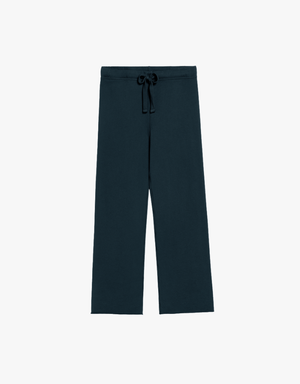 Frank & Eileen Long Sweatpant in Vintage Navy