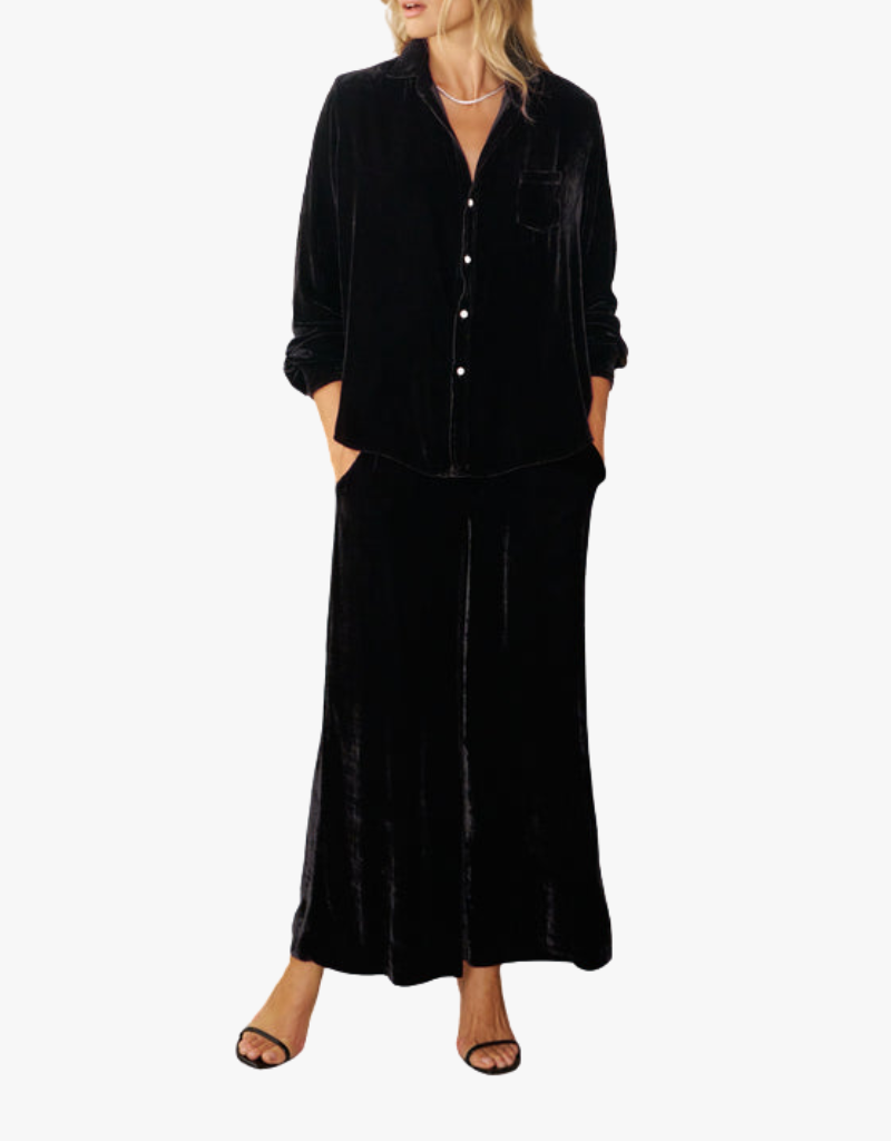 Frank & Eileen Tuscany Getaway Set in Black (Velvet)