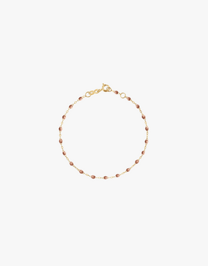 Gigi Clozeau Classic Gigi Bracelet 6.7" in Copper