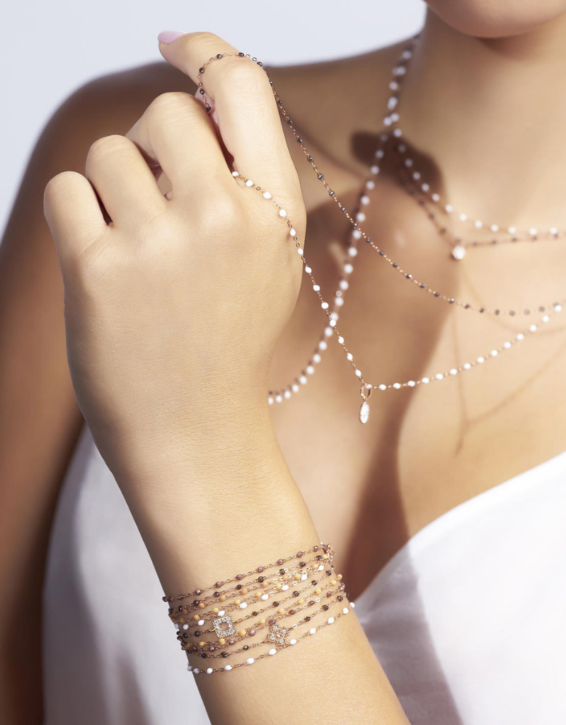 Gigi Clozeau Classic Gigi Bracelet 6.7" in Copper