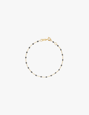 Gigi Clozeau Classic Gigi Bracelet 6.7" in Grey