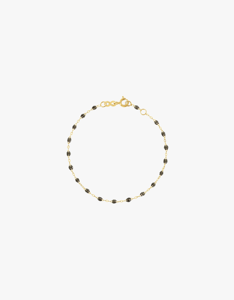 Gigi Clozeau Classic Gigi Bracelet 6.7" in Quartz