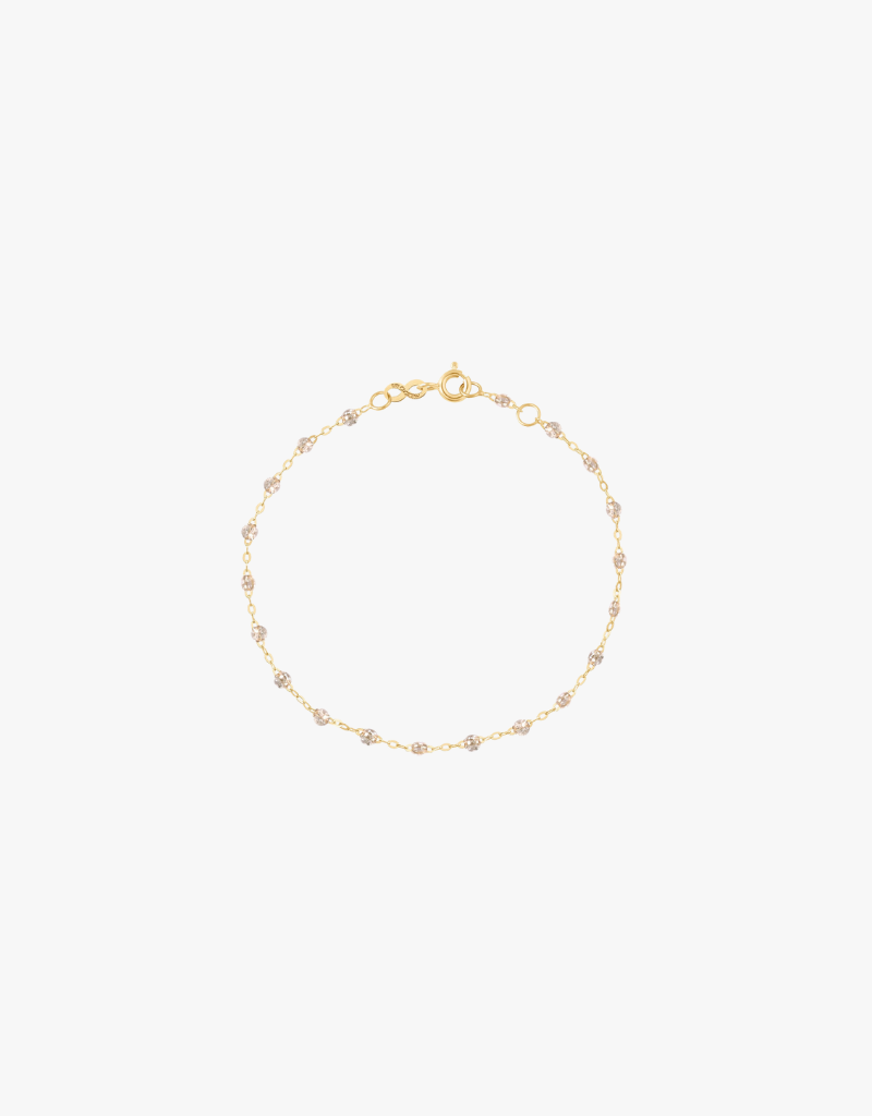 Gigi Clozeau Classic Gigi Bracelet 6.7" in Sparkle