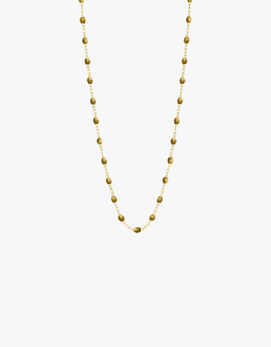 Gigi Clozeau Classic Gigi Necklace 16.5" in Gold