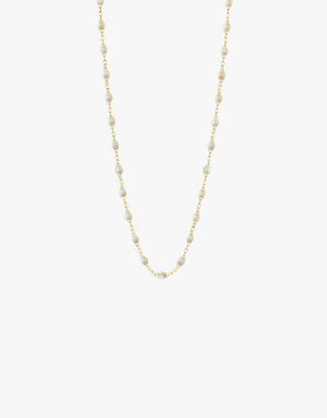 Gigi Clozeau Classic Gigi Necklace 16.5" in Opal