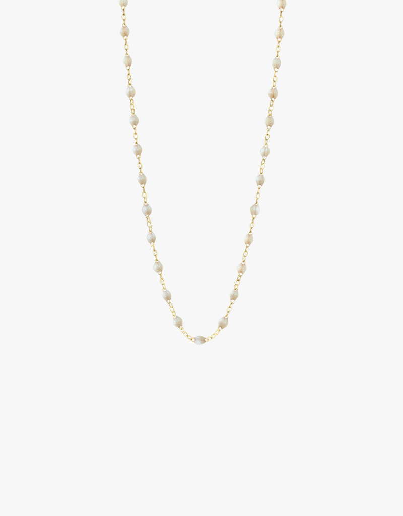 Gigi Clozeau Classic Gigi Necklace 16.5" in Opal