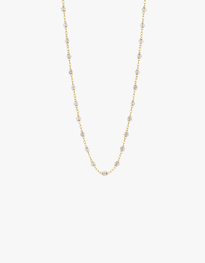 Gigi Clozeau Classic Gigi Necklace 16.5" in Sparkle