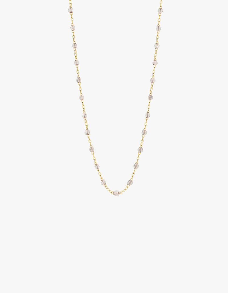 Gigi Clozeau Classic Gigi Necklace 16.5" in Sparkle