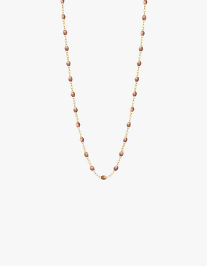 Gigi Clozeau Classic Gigi Necklace 16.5" in Copper