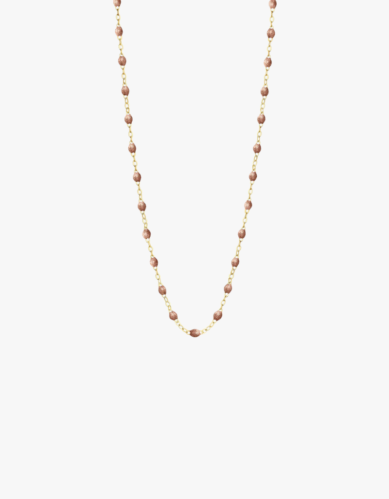 Gigi Clozeau Classic Gigi Necklace 16.5" in Copper