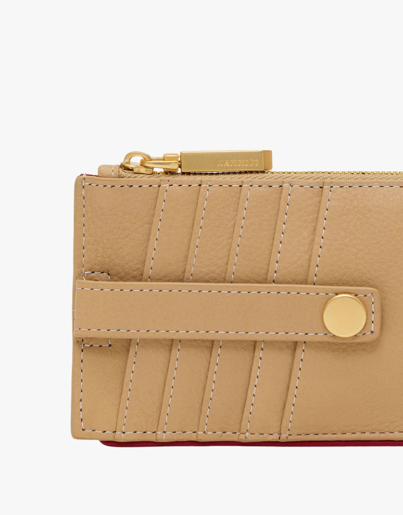 Hammitt 210 West in Toasty Sand & Brushed Gold