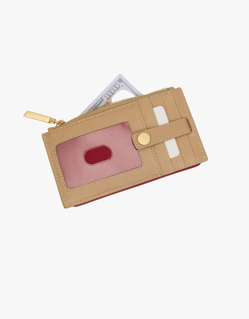 Hammitt 210 West in Toasty Sand & Brushed Gold