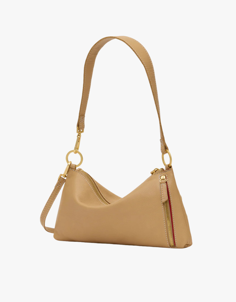 Hammitt Kyle in Toasty Sand & Brushed Gold