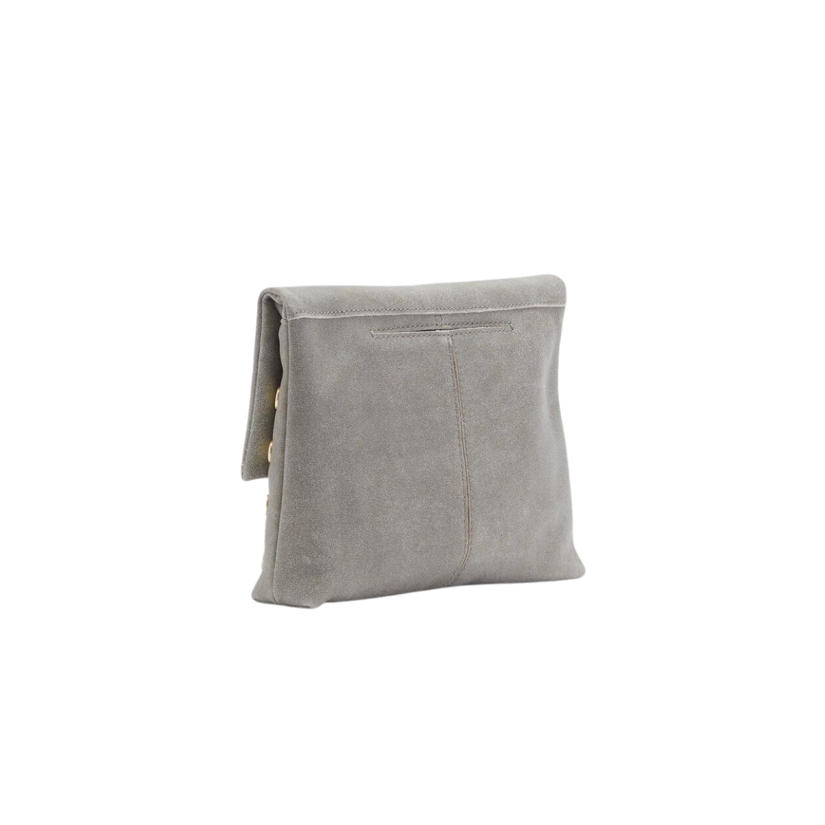 Hammitt VIP Medium in Pewter with Brushed Gold