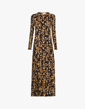 Ulla Johnson Amari Dress in Solaris