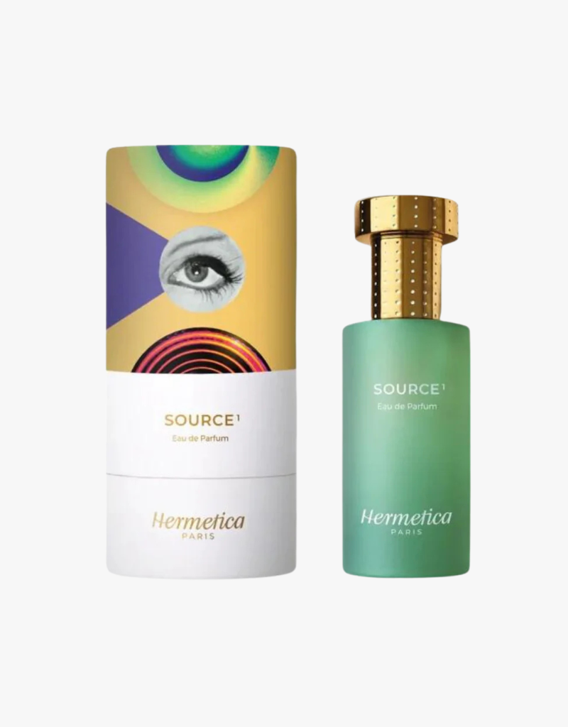 Hermetica Paris Source1 V2 Eau de Parfum 50ml