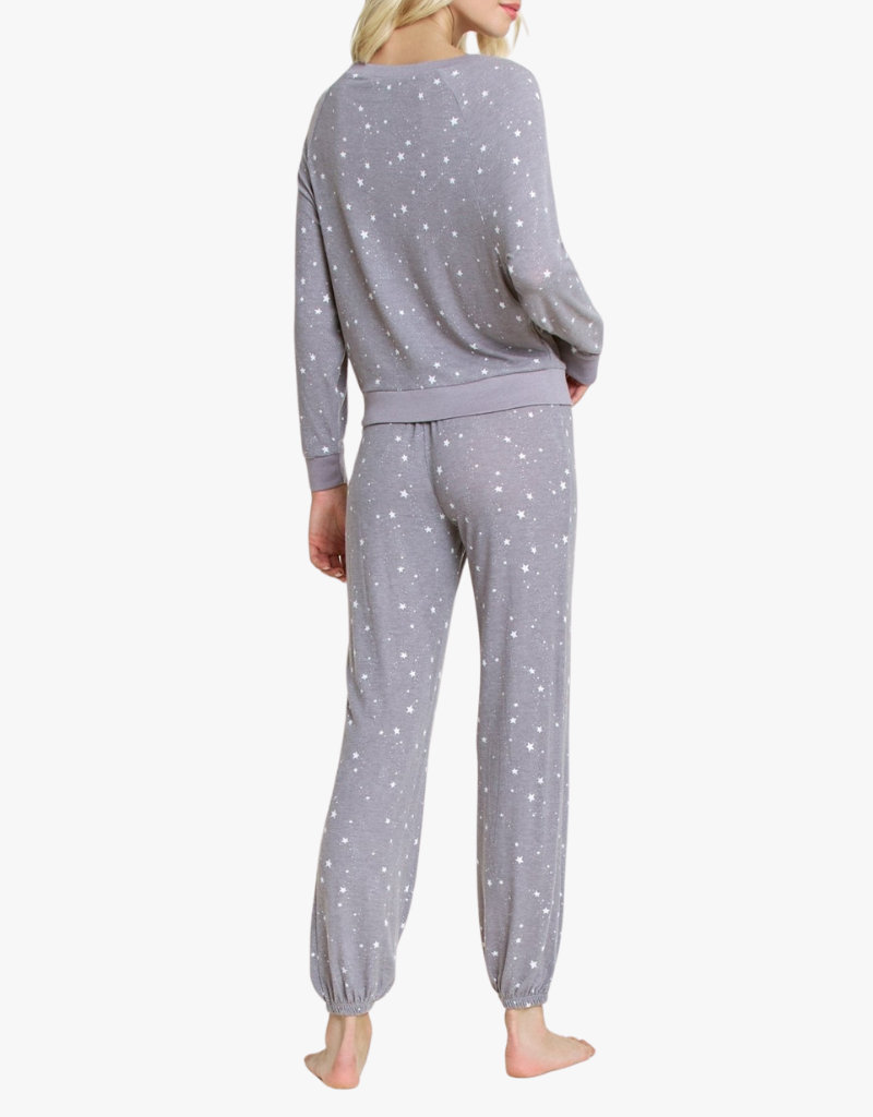 Honeydew Star Seeker Long Set in Castle Rock Stars