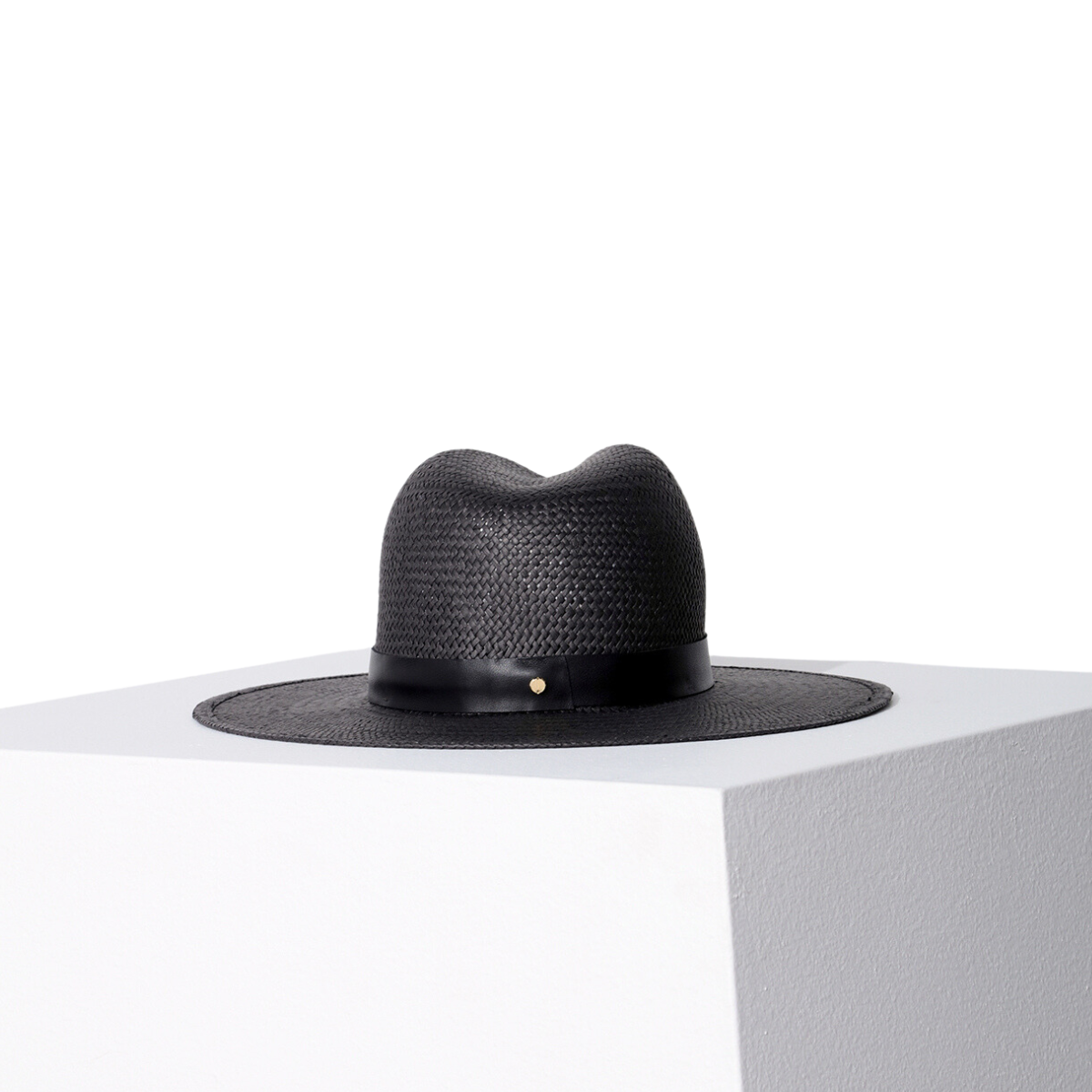 Janessa Leone Simone Hat in Black