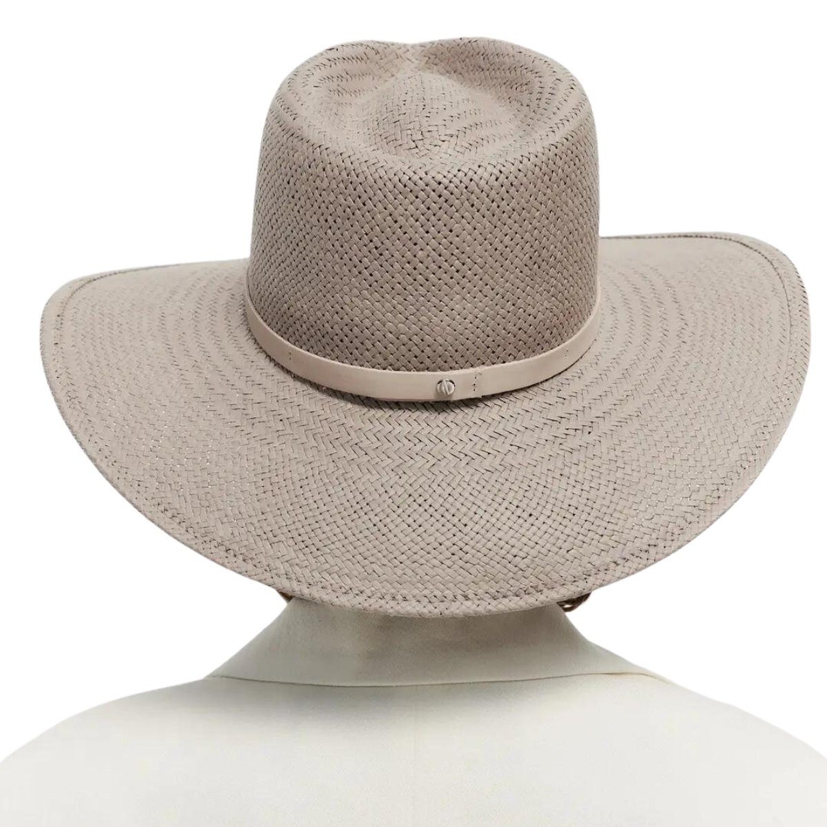 Janessa Leone Valentine Hat in Grey