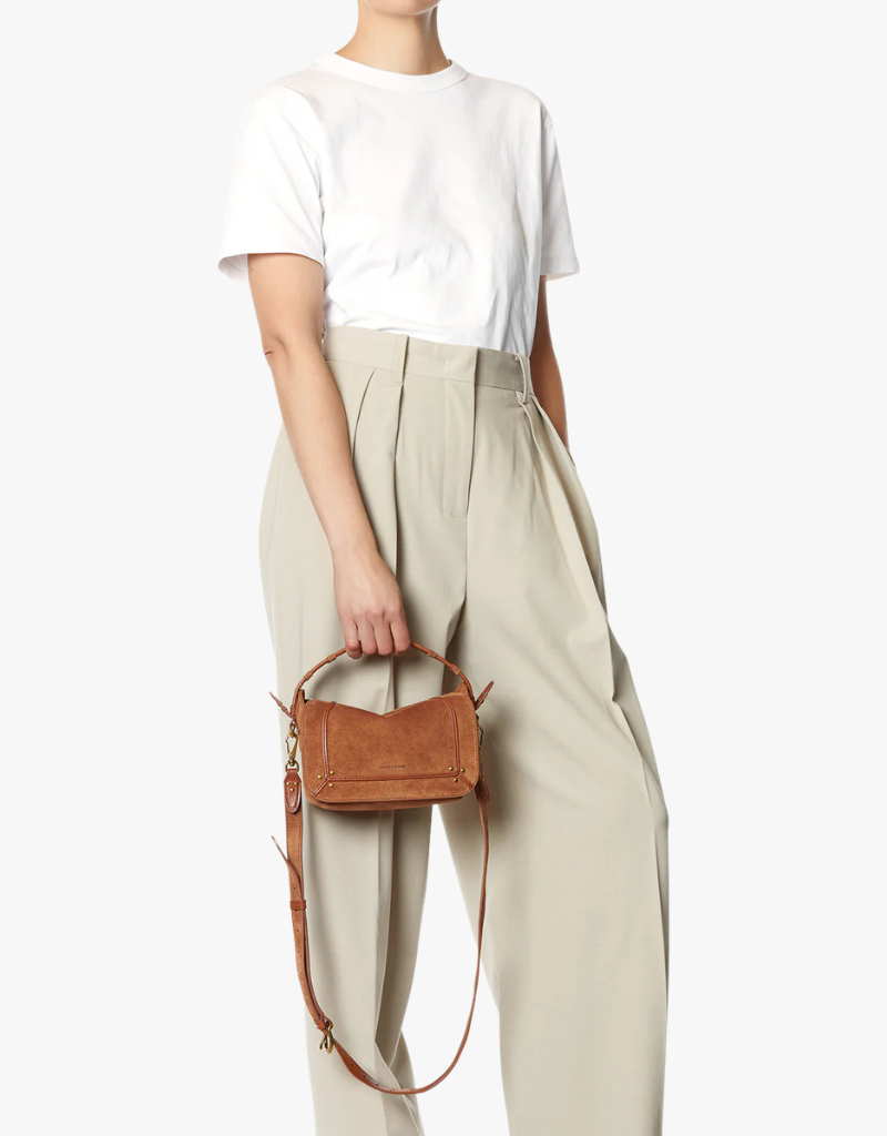 Jerome Dreyfuss Pepito S in Caramel