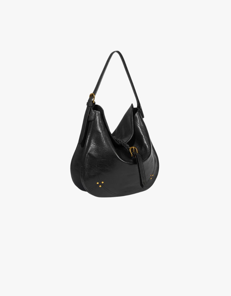 Goatskin Jerome Dreyfuss Bucket Bag JÉRÔMEE DREYFUSS Bucket Ben
