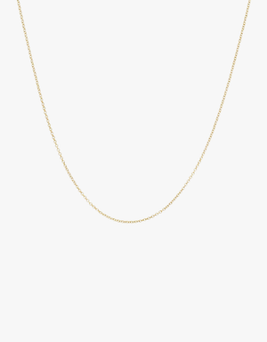 KJC The Boston 16" in Yellow Gold