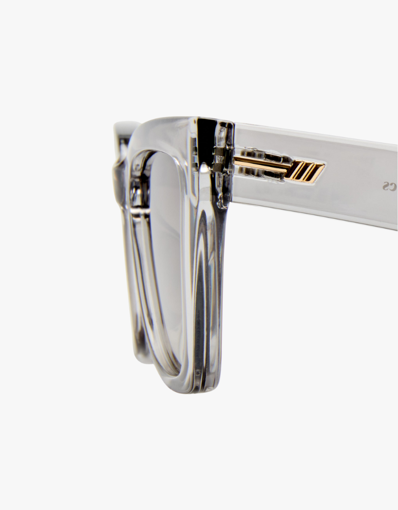 Le Specs Le Coeur Sunglasses in Smoke