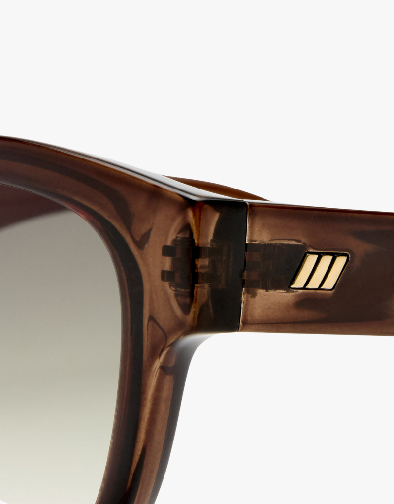 Le Specs Majestic in Coco