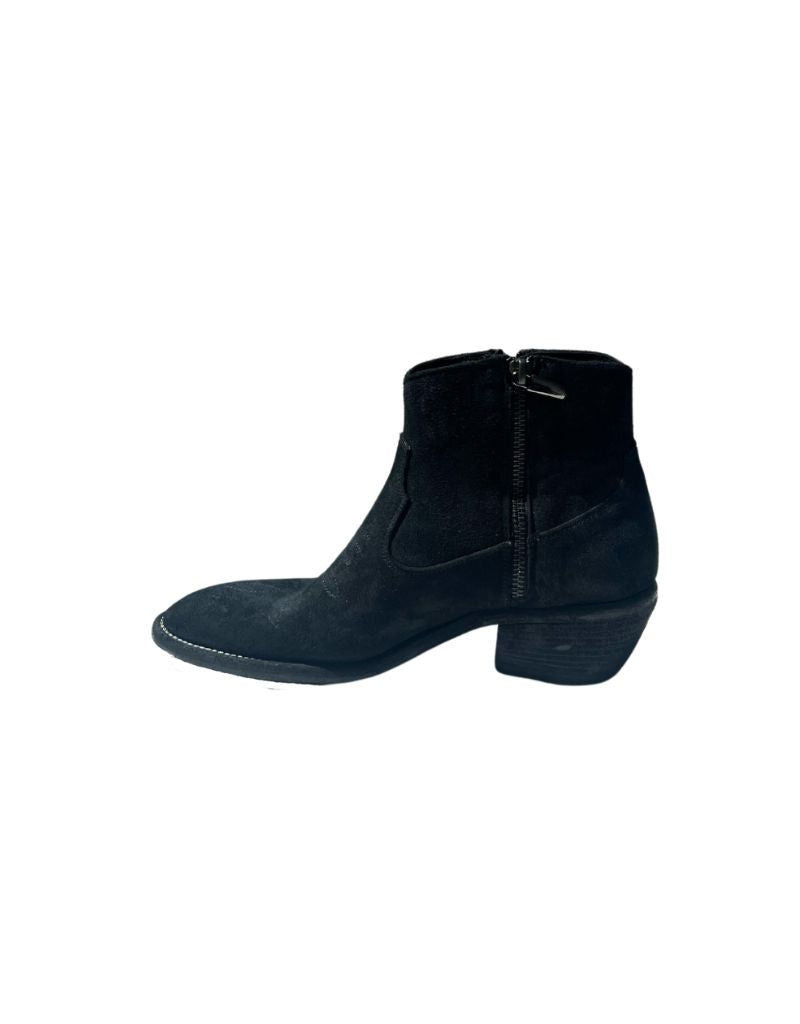 Marco Delli Vail Boots in Black