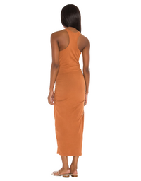 Michael stars racerback dress hot sale