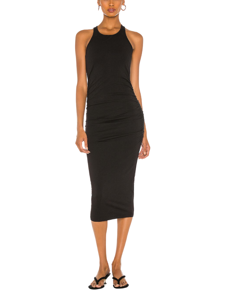 Michael stars online racerback mini dress