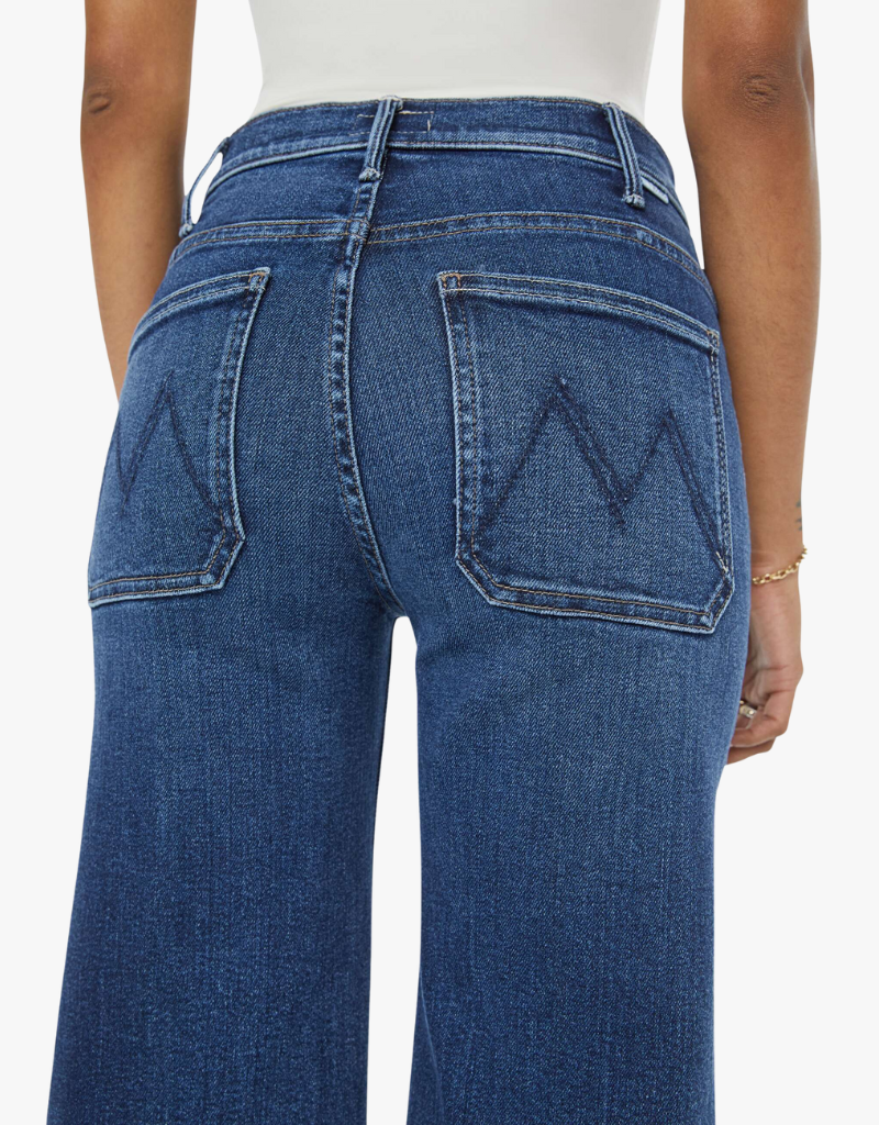 Mother Lil Hustler Roller Patch Pocket Ski in One Last Shot