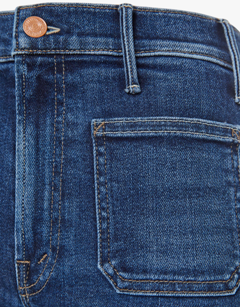 Mother Lil Hustler Roller Patch Pocket Ski in One Last Shot