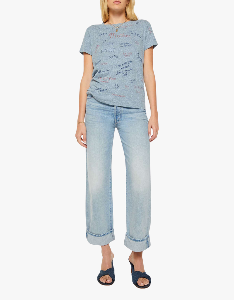 Mother The Boxy Goodie Goodie in Tongue Tied