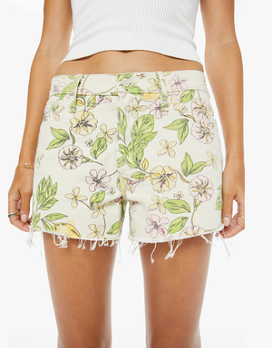 Mother The Dodger Short Fray in Lemonade Stand