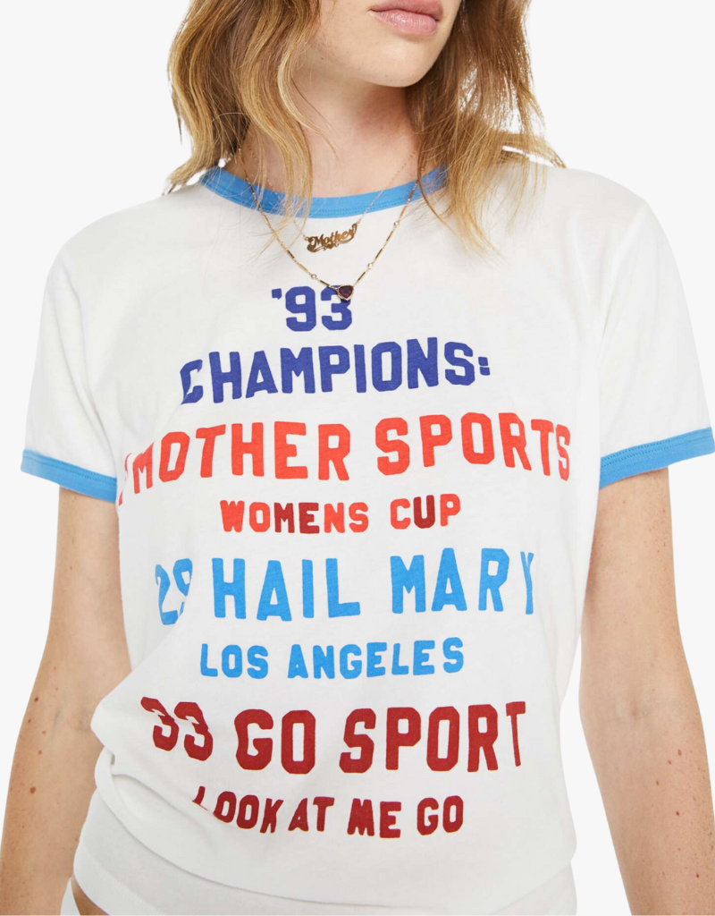 Mother The Lil Goodie Goodie Ringer in Champions