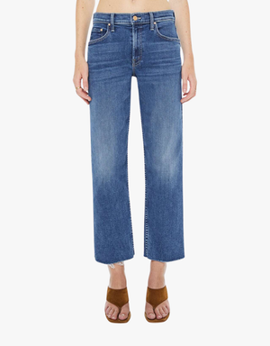 Mother The Newbie Ankle Fray in Prized Possession