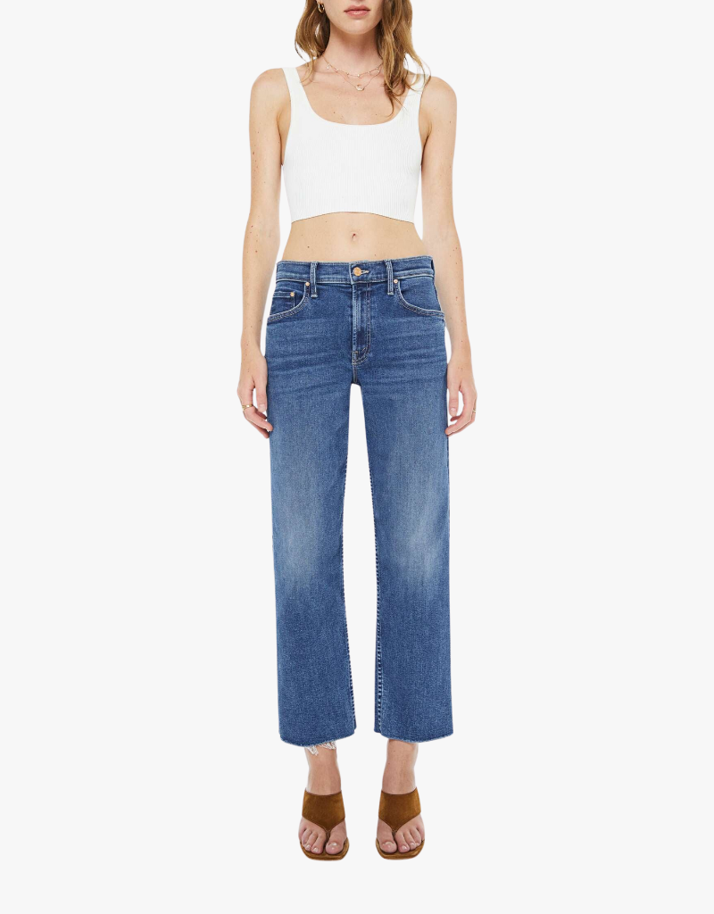 Mother The Newbie Ankle Fray in Prized Possession