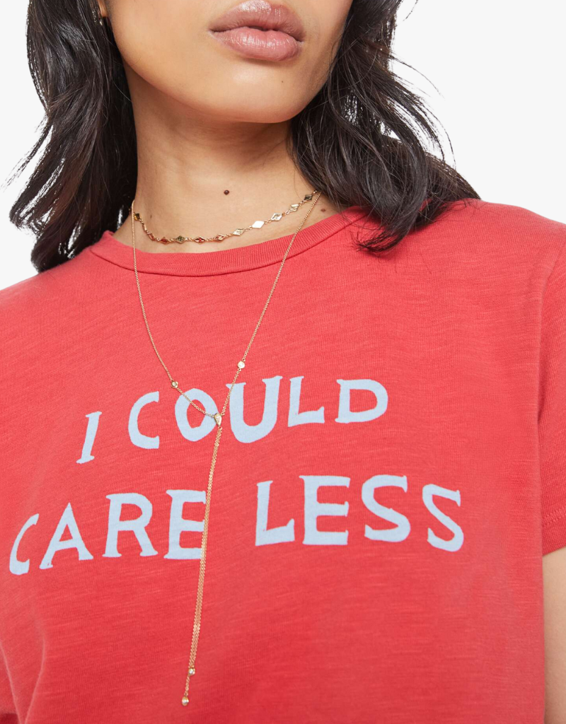 Mother The Sinful in I Could Care Less