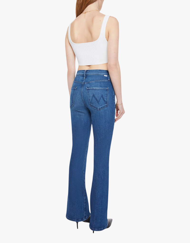 Mother The Weekender Jeans in Nip It In The Butt