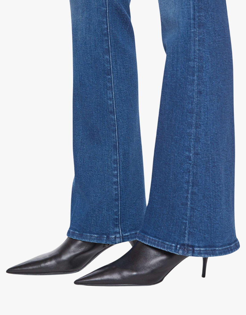 Mother The Weekender Jeans in Nip It In The Butt