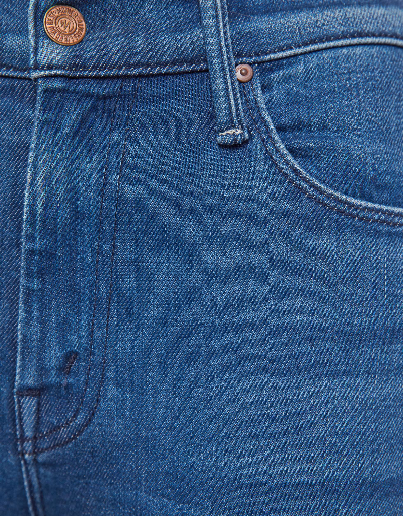 Mother The Weekender Jeans in Nip It In The Butt